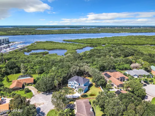 Ponce Inlet, FL 32127,124 Ponce Terrace CIR