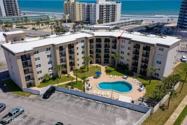 2626 Atlantic AVE #507,  Daytona Beach Shores,  FL 32118