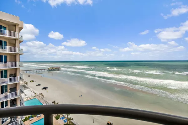 Daytona Beach Shores, FL 32118,3743 Atlantic AVE #10B