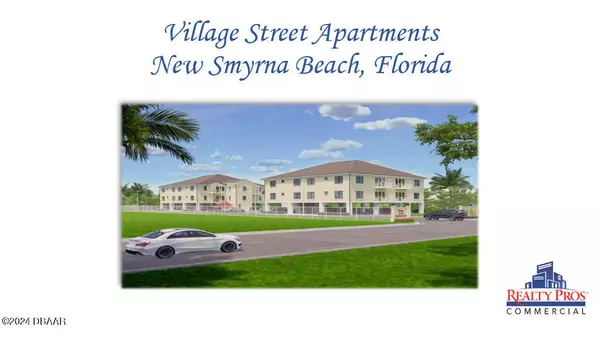 3001 Village ST, New Smyrna Beach, FL 32168