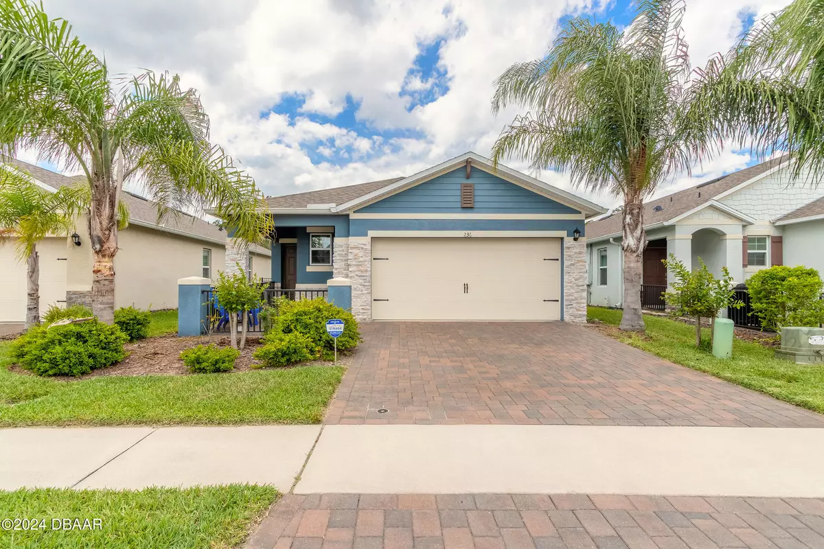 New Smyrna Beach, FL 32168,236 Caryota CT