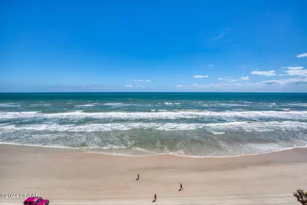 Daytona Beach Shores, FL 32118,3023 Atlantic AVE #7050