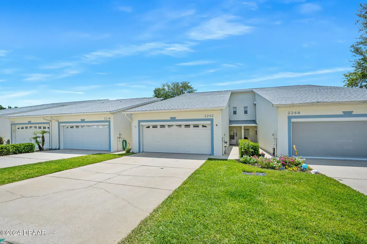 New Smyrna Beach, FL 32168,2242 Candlewood LN