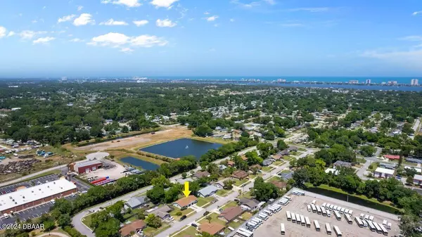 South Daytona, FL 32119,934 Boulder DR