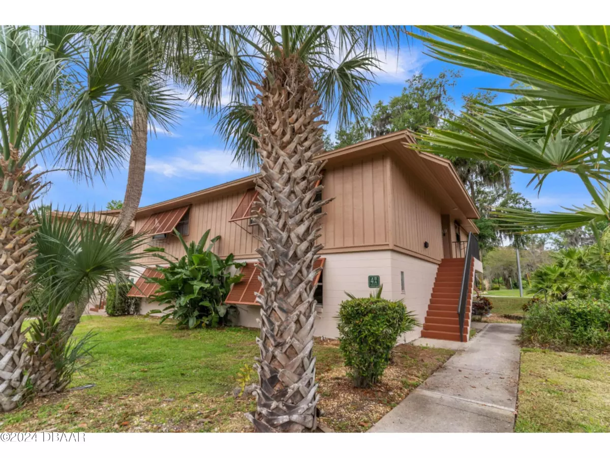 Deltona, FL 32725,190 Hickory Woods CT #4A