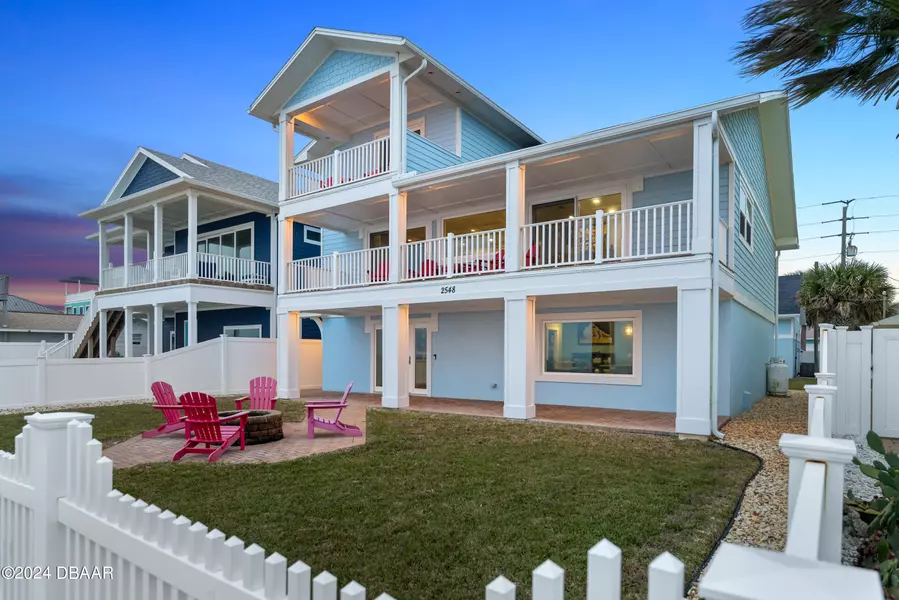 2548 Ocean Shore BLVD, Flagler Beach, FL 32136