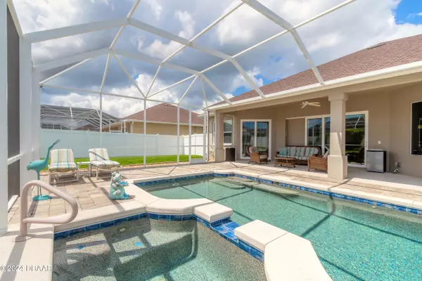 New Smyrna Beach, FL 32168,531 Luna Bella LN