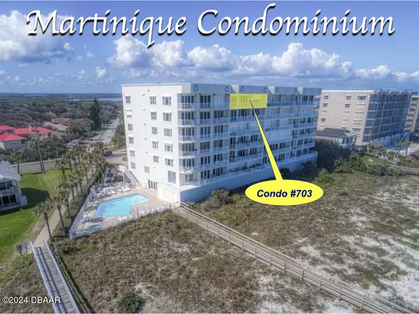 Ponce Inlet, FL 32127,4767 Atlantic AVE #703