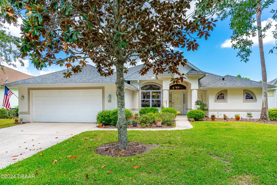 45 Canterbury Woods, Ormond Beach, FL 32174