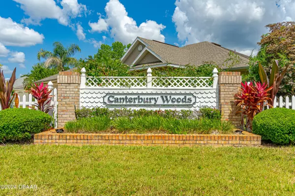 Ormond Beach, FL 32174,45 Canterbury Woods