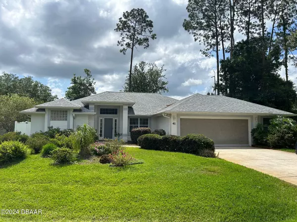 41 Edge LN, Palm Coast, FL 32164