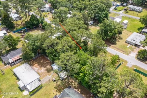 Astor, FL 32102,0 Armadillo  Lot #4 RD