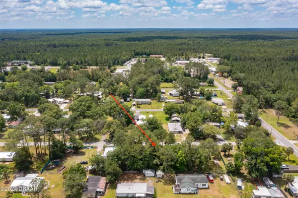 Astor, FL 32102,0 Armadillo  Lot #5 RD