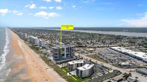 Ormond Beach, FL 32176,1239 Ocean Shore BLVD #7E5