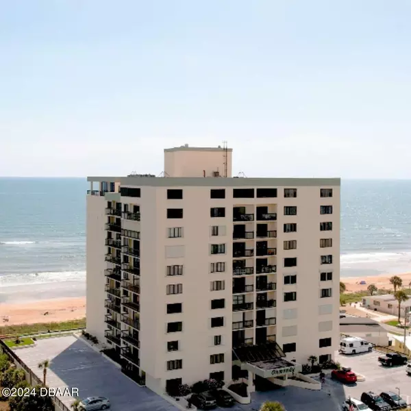 1513 Ocean Shore BLVD #7B, Ormond Beach, FL 32176