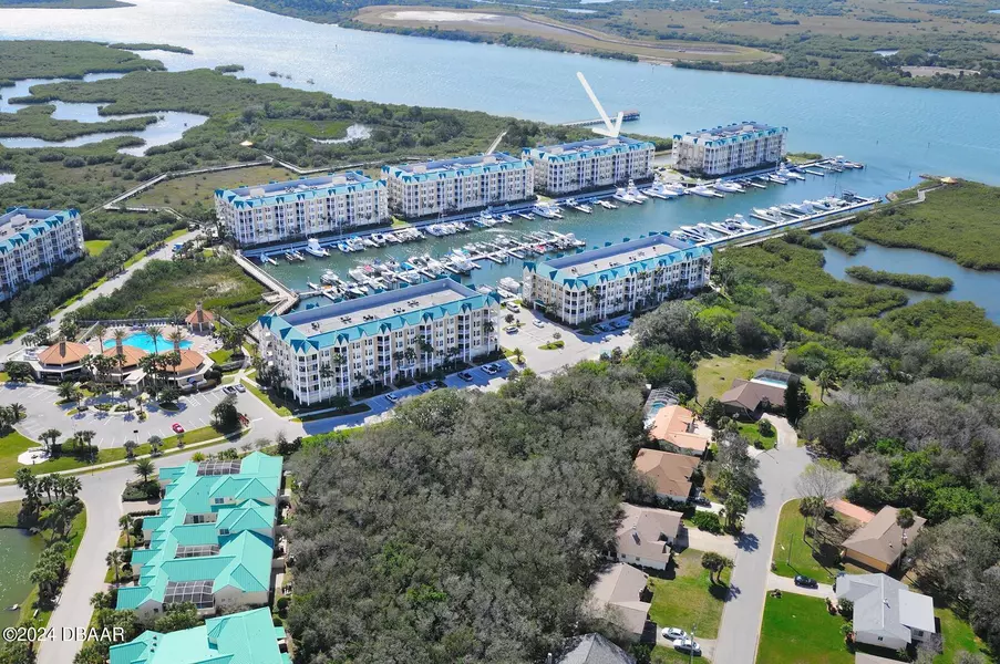 4628 Harbour Village BLVD #2402, Ponce Inlet, FL 32127