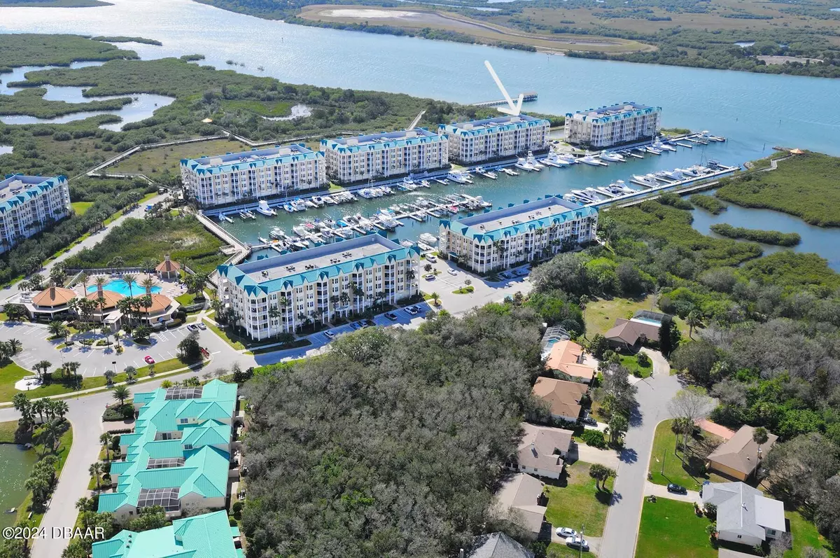 Ponce Inlet, FL 32127,4628 Harbour Village BLVD #2402