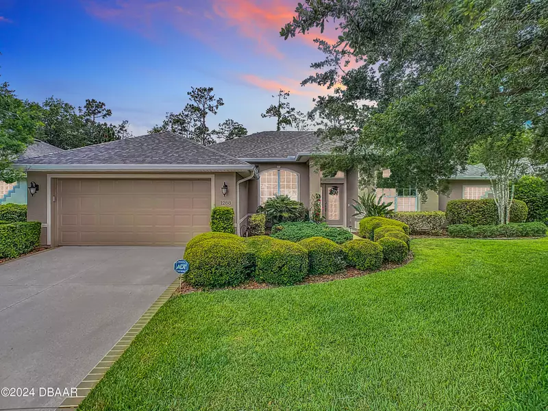 1288 Royal Pointe LN, Ormond Beach, FL 32174