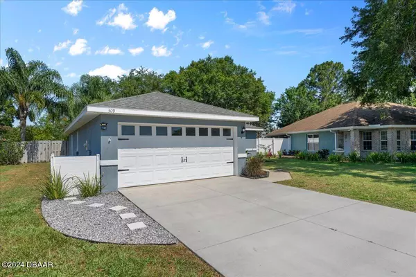 Ormond Beach, FL 32174,309 Sawmill Creek CT