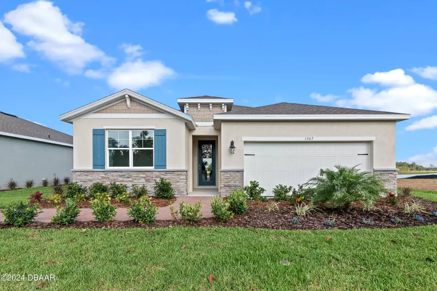 346 Merimont LN, Ormond Beach, FL 32174