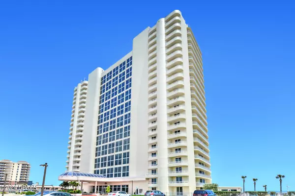 Daytona Beach Shores, FL 32118,2545 Atlantic AVE #2107 - 2108