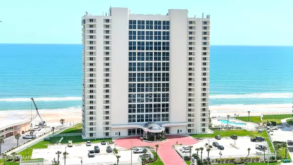 Daytona Beach Shores, FL 32118,2545 Atlantic AVE #2107 - 2108