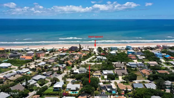 Ponce Inlet, FL 32127,4714 Montrose AVE