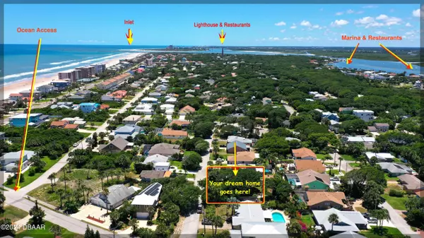 4714 Montrose AVE, Ponce Inlet, FL 32127