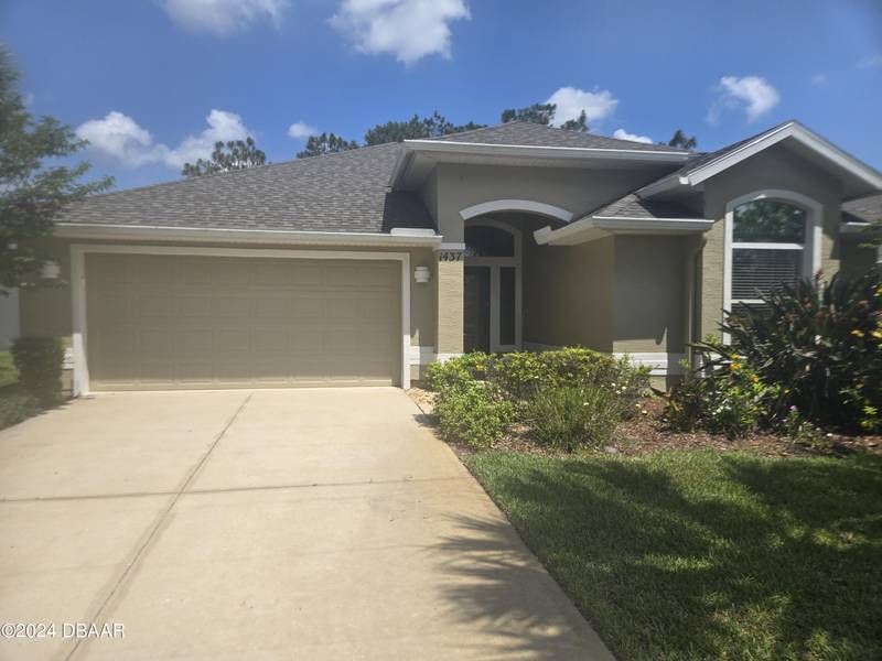 1437 Sunningdale LN, Ormond Beach, FL 32174