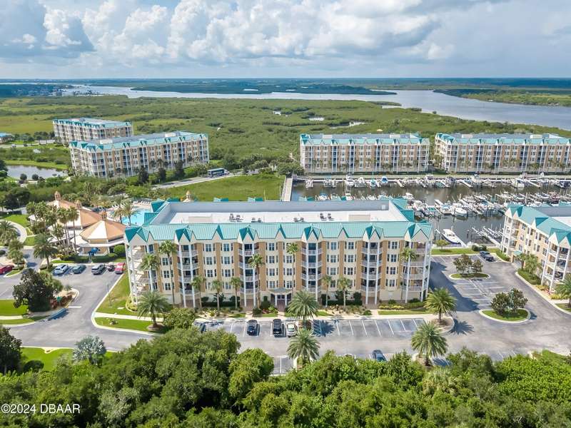 4623 Rivers Edge Village LN #6202, Ponce Inlet, FL 32127