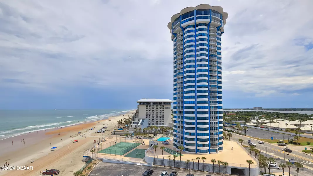 2625 Atlantic AVE #25NW, Daytona Beach Shores, FL 32118