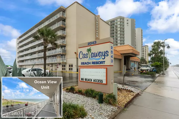 2043 Atlantic AVE #510,  Daytona Beach,  FL 32118