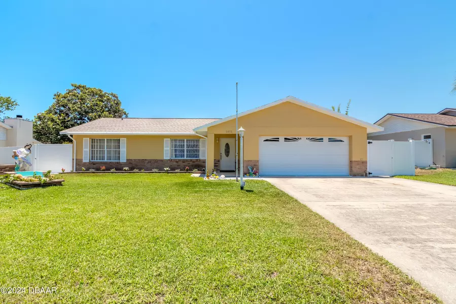 1051 Chelsea WAY, Port Orange, FL 32129