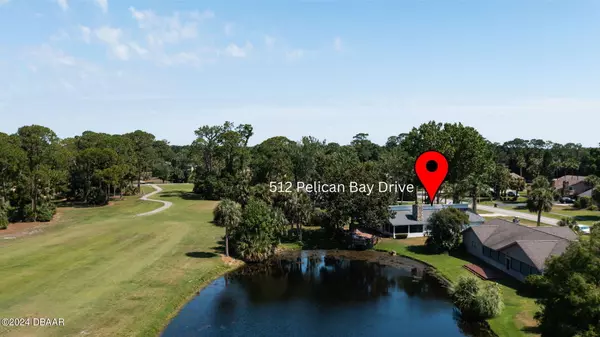 Daytona Beach, FL 32119,512 Pelican Bay DR