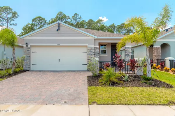 292 Caryota CT, New Smyrna Beach, FL 32168