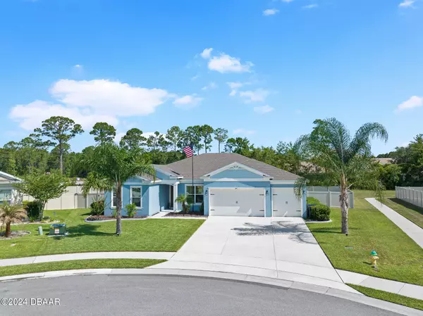 295 Cypress Trail DR,  Ormond Beach,  FL 32174