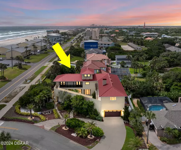 33 Calumet AVE, Ponce Inlet, FL 32127