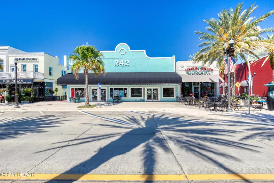 242 Beach ST #100, Daytona Beach, FL 32118