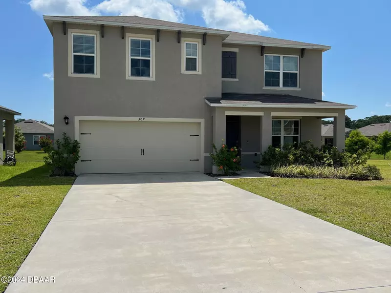 307 Sunset View DR, Edgewater, FL 32141