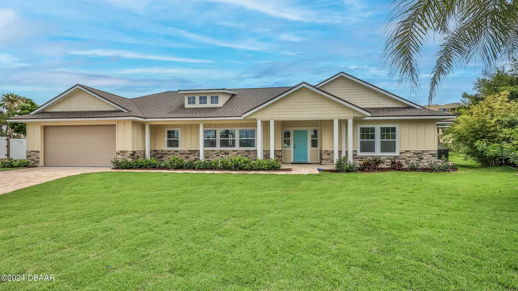 91 Maura TER, Ponce Inlet, FL 32127