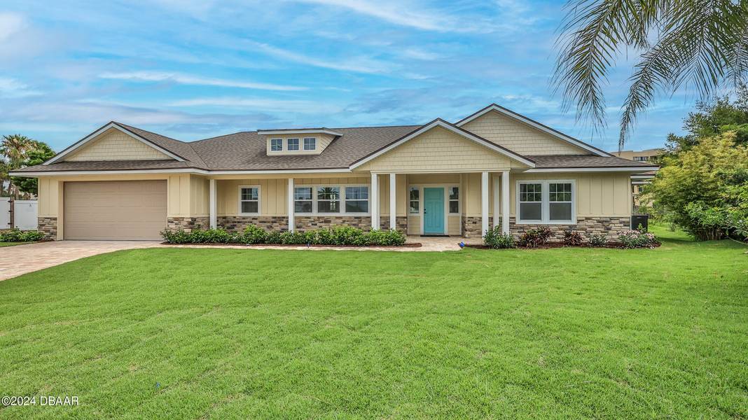 91 Maura TER, Ponce Inlet, FL 32127