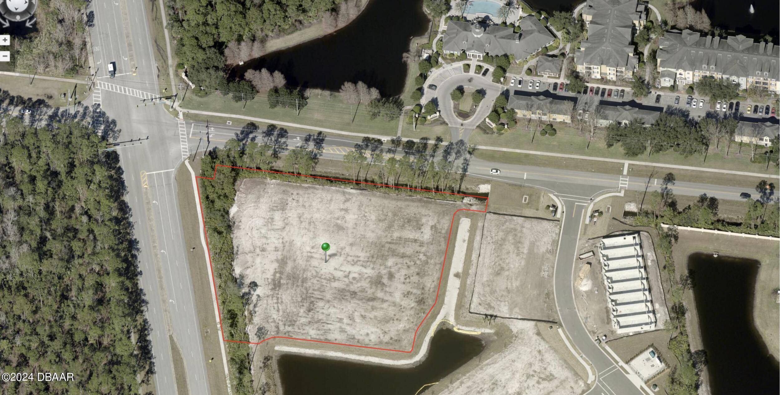 Daytona Beach, FL 32117,0 Strickland Range RD