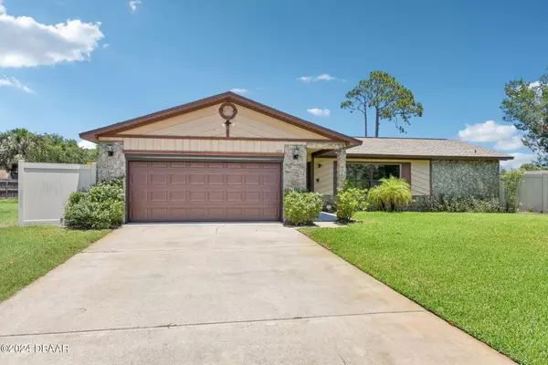 1233 Pagano CT, Port Orange, FL 32129