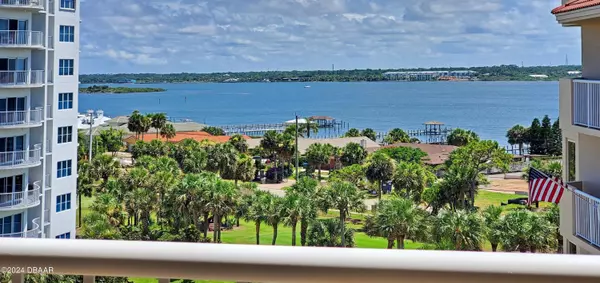 3 Oceans West BLVD #7D1, Daytona Beach Shores, FL 32118