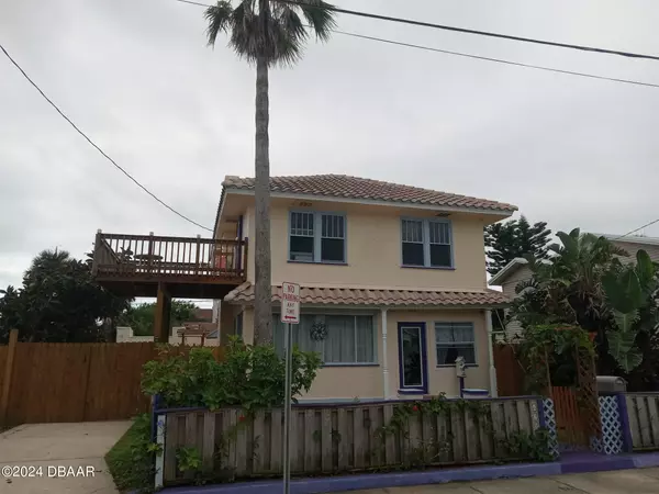 628 Vermont AVE, Daytona Beach, FL 32118