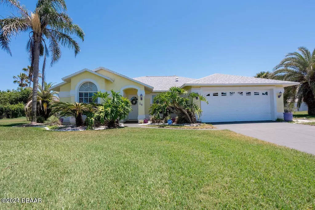 Ormond Beach, FL 32176,14 Seabridge DR