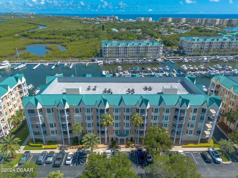 4626 Harbour Village BLVD #3405, Ponce Inlet, FL 32127