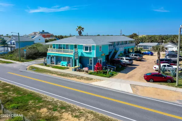 1544 Ocean Shore BLVD, Flagler Beach, FL 32136