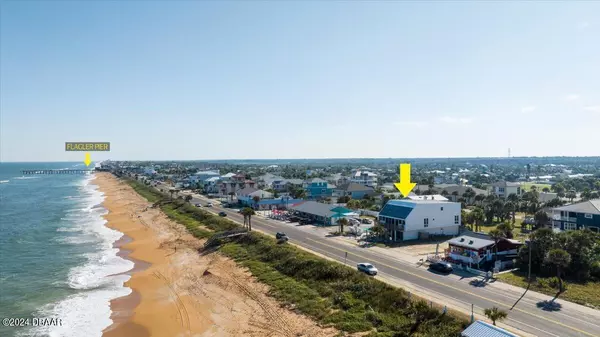 Flagler Beach, FL 32136,901 Ocean Shore BLVD #101