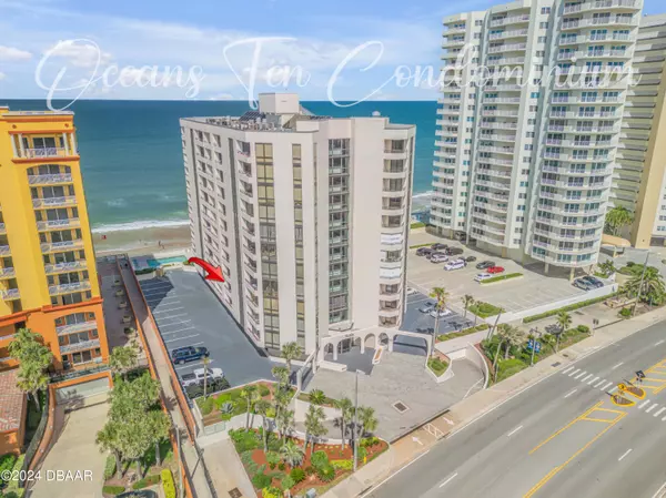 Daytona Beach Shores, FL 32118,2917 Atlantic AVE #202